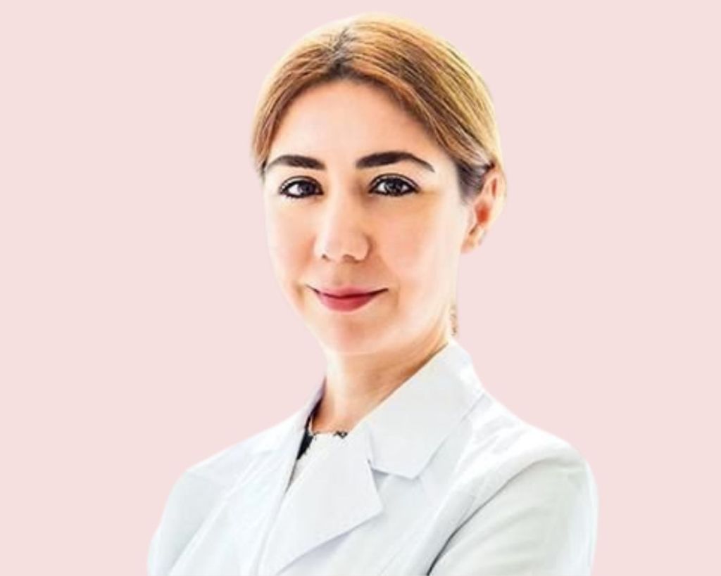 Dr. Eset Dzeygova | Holistic Gynecology
