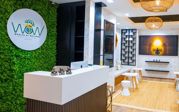 WOW | Wealth Of Wellness
